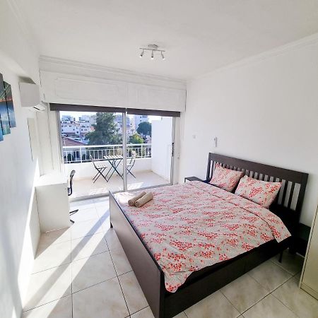 City View Rooms Larnaca Esterno foto