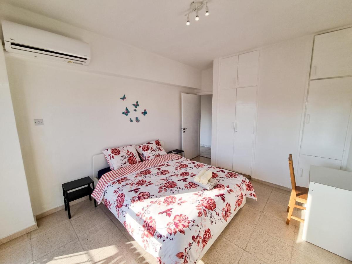 City View Rooms Larnaca Esterno foto