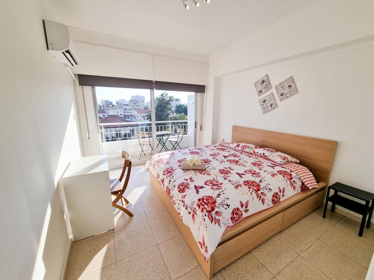 City View Rooms Larnaca Esterno foto