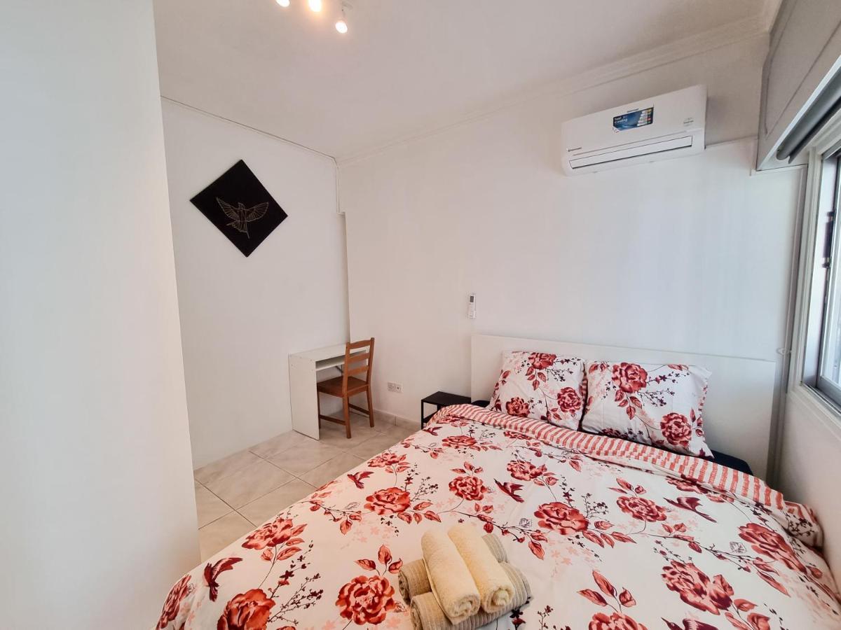 City View Rooms Larnaca Esterno foto