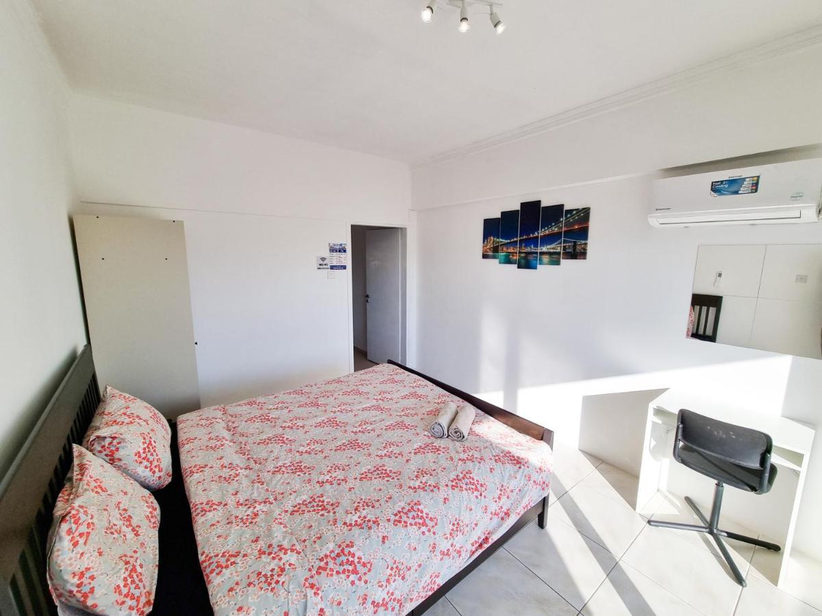 City View Rooms Larnaca Esterno foto