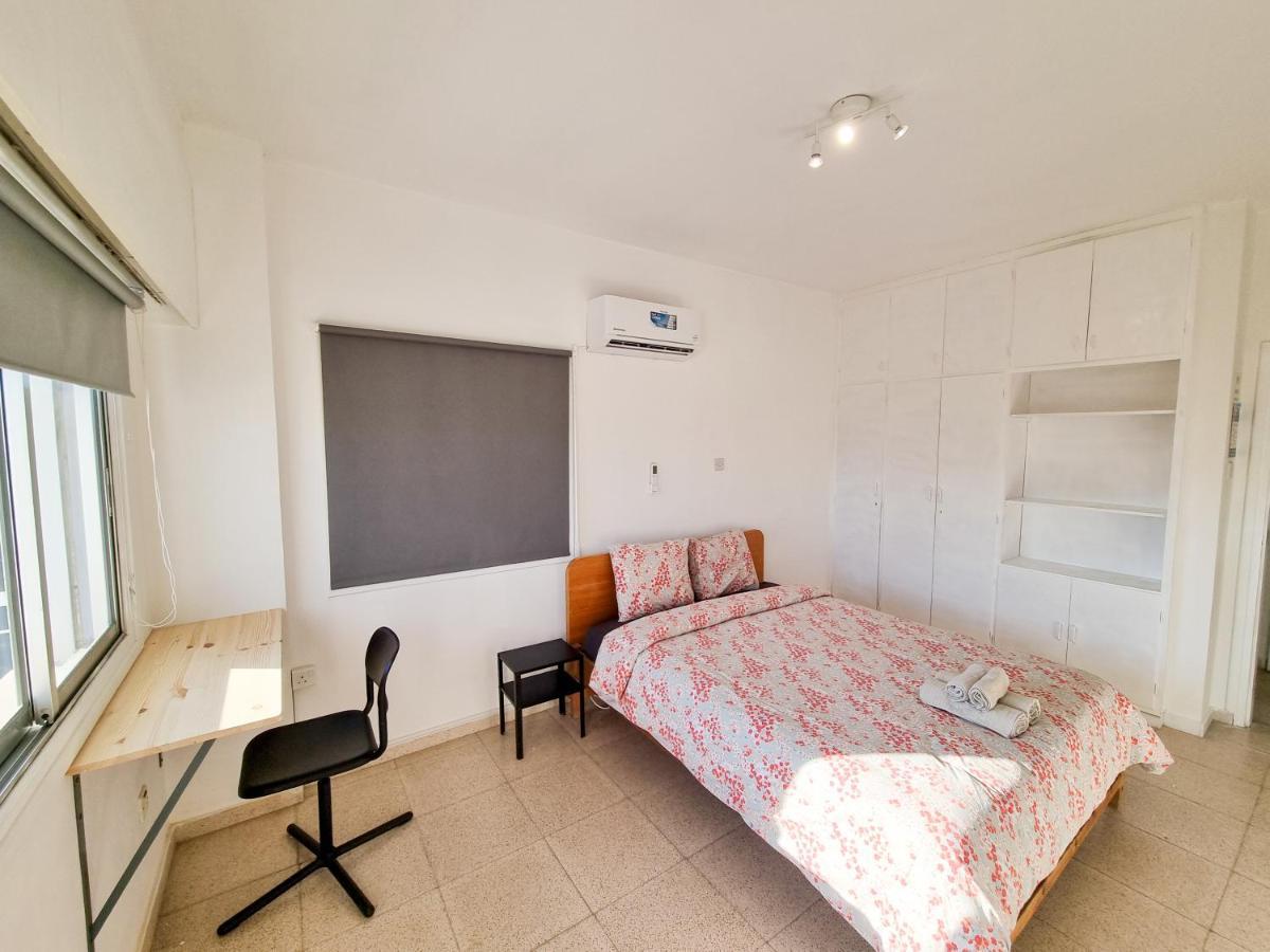 City View Rooms Larnaca Esterno foto